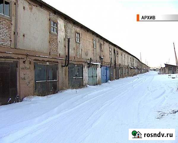 Гараж 18 м² в аренду в Братске Братск - изображение 1