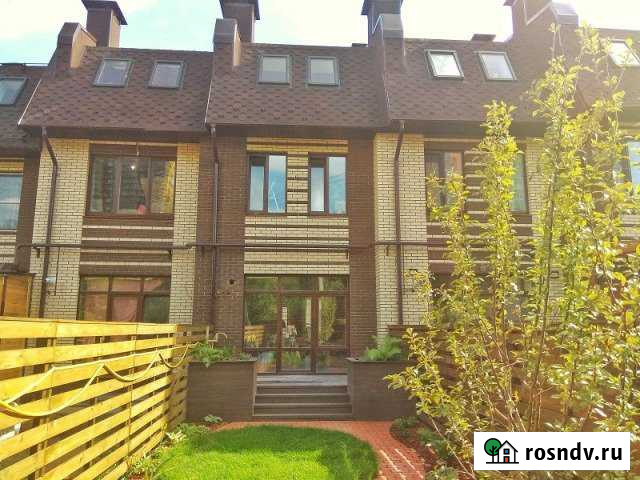 Таунхаус 120 м² на участке 2 сот. на продажу в Нижнем Новгороде Нижний Новгород - изображение 1