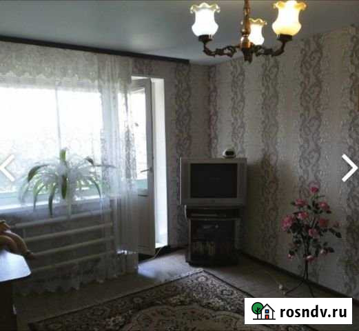 1-комнатная квартира, 32 м², 5/5 эт. в аренду на длительный срок в Энгельсе Энгельс - изображение 1