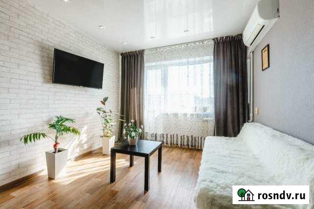 1-комнатная квартира, 36 м², 4/5 эт. в аренду посуточно в Кемерово Кемерово - изображение 1