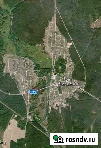 Участок ИЖС 15 сот. на продажу в Касимове Касимов - изображение 1