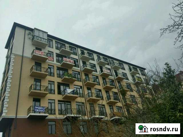 Квартира-студия, 23 м², 5/6 эт. на продажу в Сочи Сочи - изображение 1