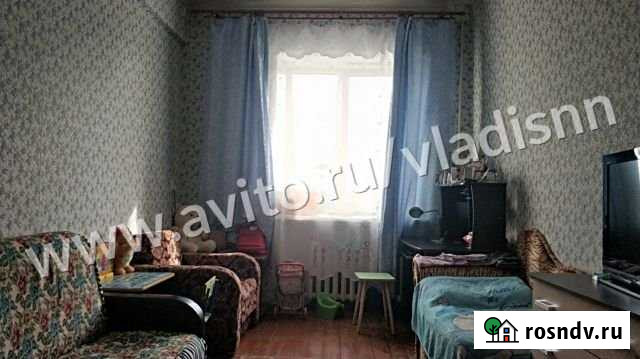 Комната 16 м² в 1-ком. кв., 4/5 эт. на продажу в Нижнем Новгороде Нижний Новгород - изображение 1