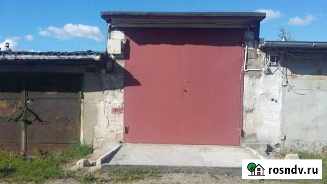 Гараж 19 м² на продажу в Калининграде Калининград - изображение 1