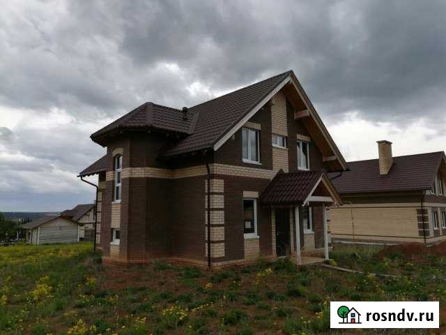 Коттедж 130 м² на участке 11.5 сот. на продажу в Култаево Култаево - изображение 1