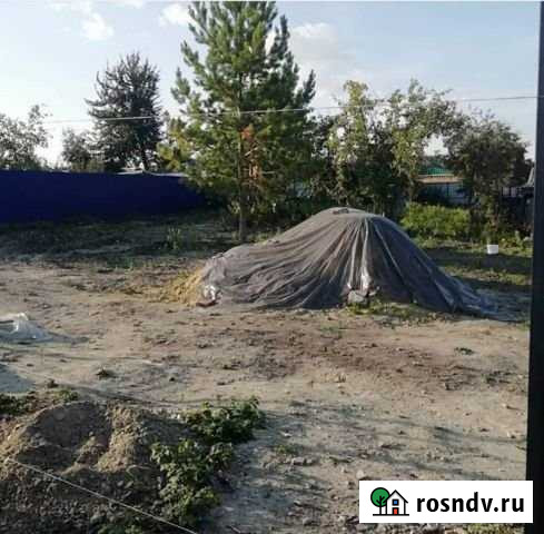 Участок СНТ, ДНП 4 сот. на продажу в Засечном Засечное - изображение 1