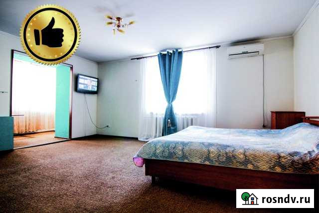 1-комнатная квартира, 41 м², 1/5 эт. в аренду посуточно в Барнауле Барнаул - изображение 1