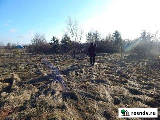 Участок ИЖС 41 сот. на продажу в Усмани Усмань - изображение 1