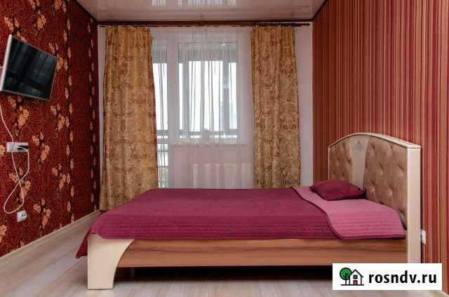 1-комнатная квартира, 58 м², 13/20 эт. в аренду посуточно в Казани Казань - изображение 1