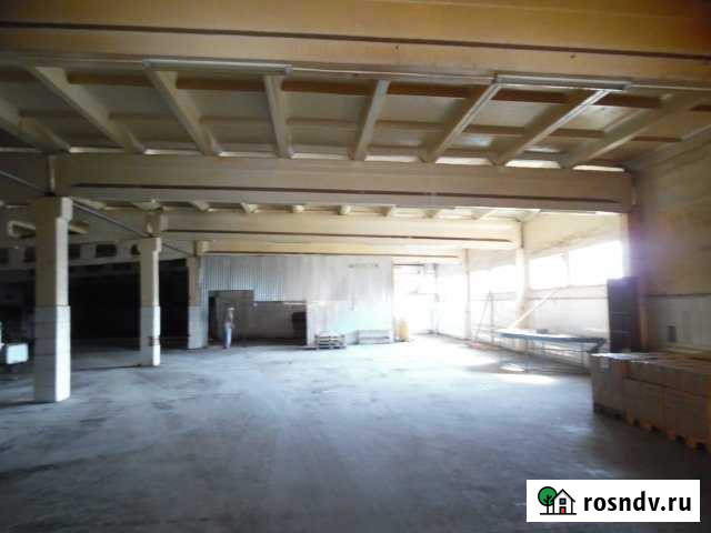 Производство 1250 кв.м. Пенза - изображение 1