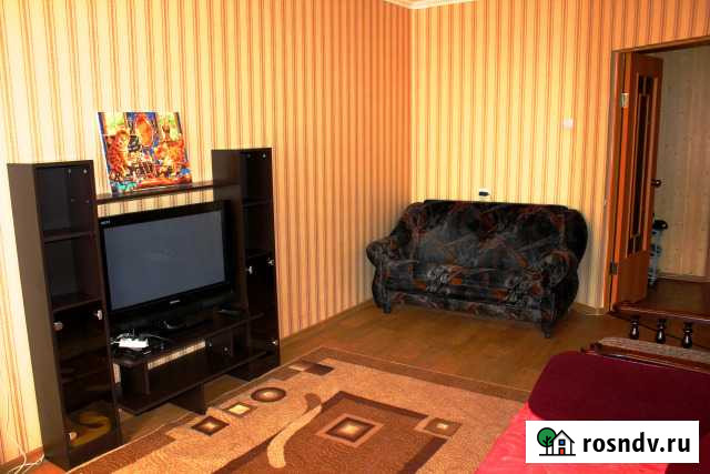 1-комнатная квартира, 40 м², 3/9 эт. в аренду посуточно в Благовещенске Амурской области Благовещенск - изображение 1