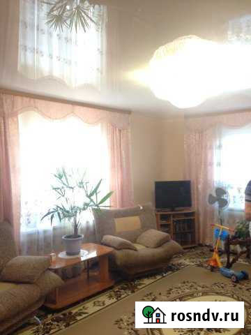 Дом 101 м² на участке 14 сот. на продажу в Павлоградке Павлоградка - изображение 1