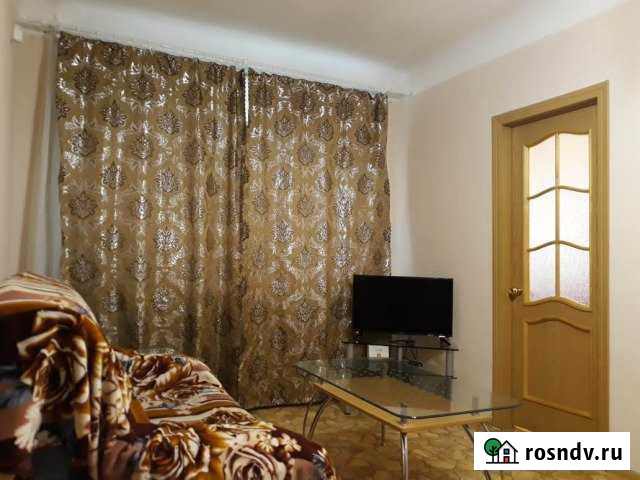 2-комнатная квартира, 48 м², 1/5 эт. в аренду посуточно в Кемерово Кемерово - изображение 1