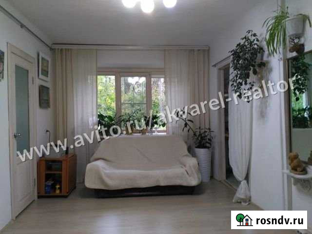 3-комнатная квартира, 54.3 м², 1/2 эт. на продажу в Костроме Кострома - изображение 1