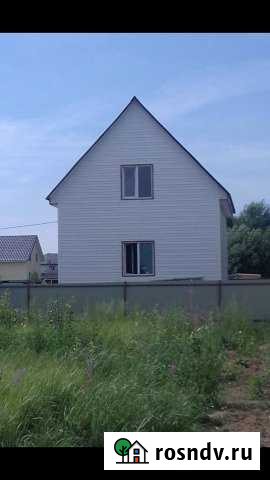 Дом 95 м² на участке 4 сот. на продажу в Володарского Володарского - изображение 1