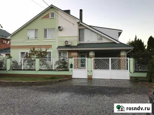 Дом 270 м² на участке 6 сот. на продажу в Таганроге Таганрог - изображение 1