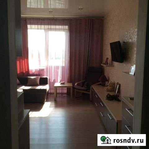 Квартира-студия, 24 м², 9/18 эт. на продажу в Новосибирске Новосибирск - изображение 1