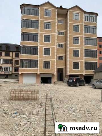 2-комнатная квартира, 124 м², 3/5 эт. на продажу в Махачкале Махачкала - изображение 1