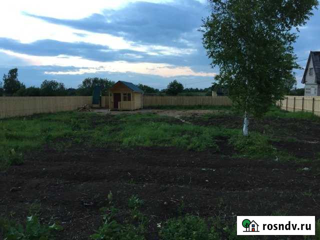 Участок СНТ, ДНП 13 сот. на продажу в Костроме Кострома - изображение 1