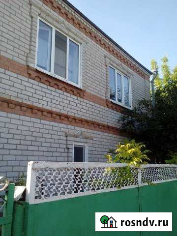 Дом 146.5 м² на участке 8 сот. на продажу в Каневской Каневская - изображение 1