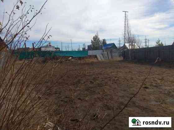 Участок СНТ, ДНП 4 сот. на продажу в Излучинске Излучинск