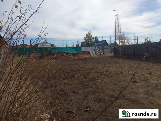 Участок СНТ, ДНП 4 сот. на продажу в Излучинске Излучинск - изображение 1