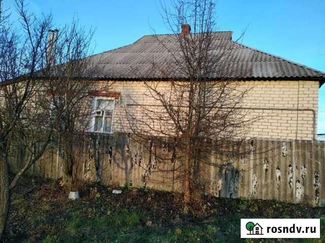 Дом 98 м² на участке 40 сот. на продажу в Октябрьском Белгородской области Октябрьский - изображение 1