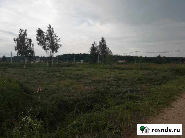 Участок СНТ, ДНП 6110 сот. на продажу в Можайске Можайск - изображение 1