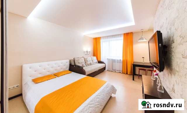 1-комнатная квартира, 32 м², 4/5 эт. в аренду посуточно в Томске Томск - изображение 1