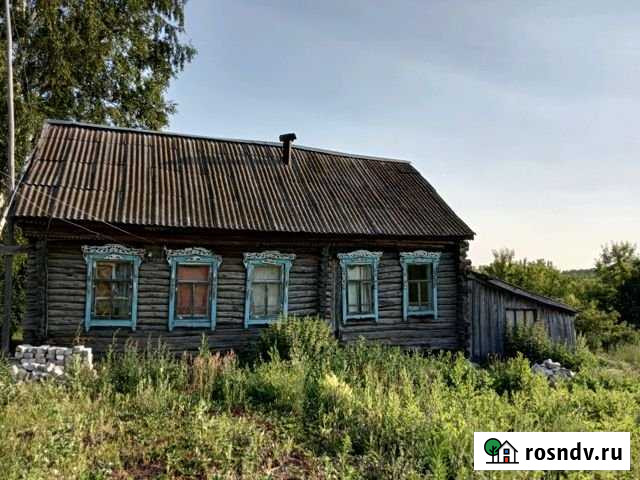 Дом 37 м² на участке 21 сот. на продажу в Шигонах Шигоны - изображение 1