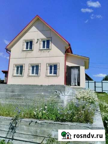 Дача 80 м² на участке 9 сот. на продажу в Нижней Туре Нижняя Тура - изображение 1