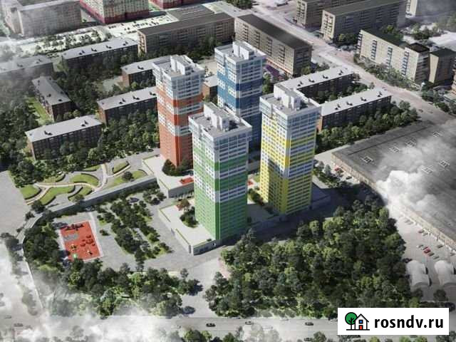 2-комнатная квартира, 70 м², 3/26 эт. на продажу в Самаре Самара - изображение 1