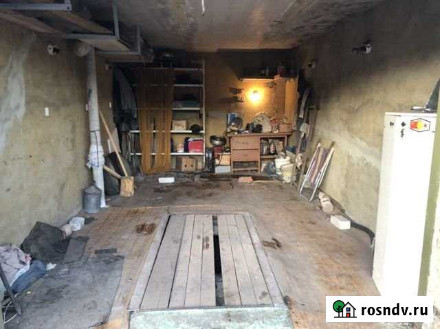 Гараж 18 м² на продажу в Саратове Саратов - изображение 1