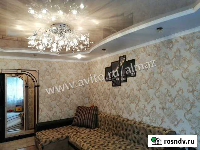 3-комнатная квартира, 63 м², 1/9 эт. на продажу в Старом Осколе Старый Оскол - изображение 1