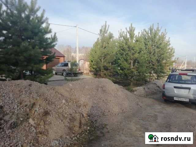 Участок ИЖС 8 сот. на продажу в Новосибирске Новосибирск - изображение 1