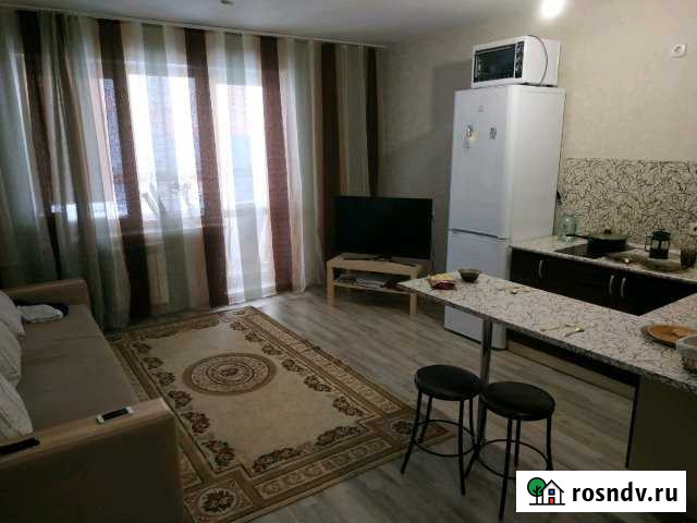 Квартира-студия, 33 м², 2/18 эт. на продажу в Челябинске Челябинск - изображение 1