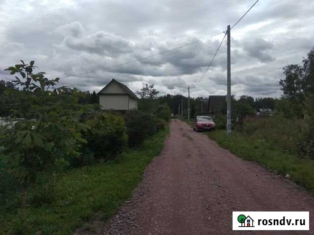 Участок СНТ, ДНП 11 сот. на продажу в Приладожском Приладожский - изображение 1