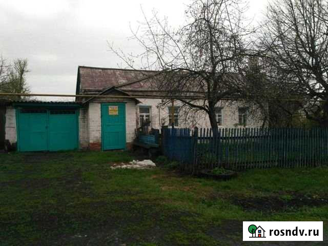 Дом 76 м² на участке 500 сот. на продажу в Щиграх Щигры - изображение 1