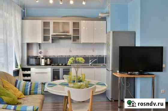 1-комнатная квартира, 39 м², 2/7 эт. в аренду посуточно в Пскове Псков