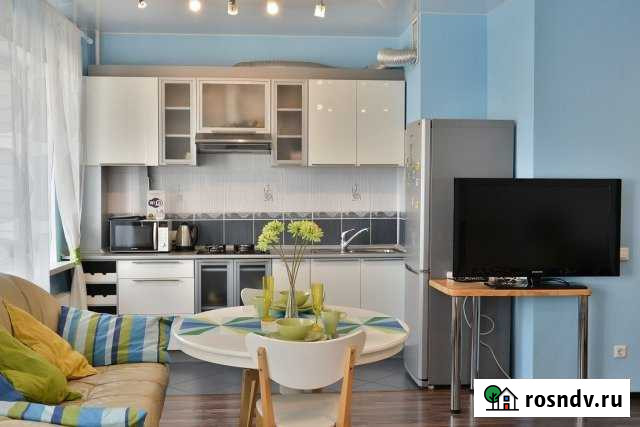 1-комнатная квартира, 39 м², 2/7 эт. в аренду посуточно в Пскове Псков - изображение 1