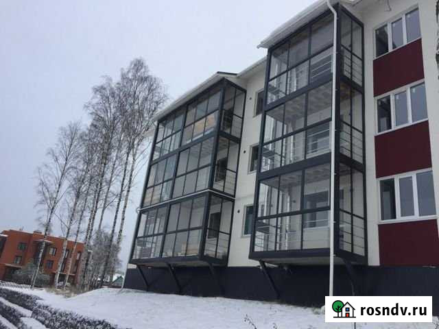 1-комнатная квартира, 36 м², 1/3 эт. на продажу в Петрозаводске Петрозаводск - изображение 1