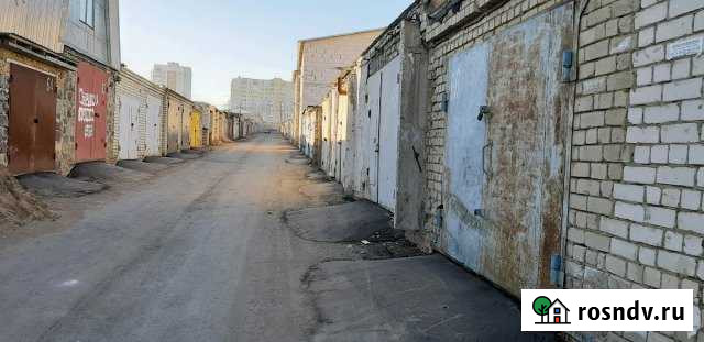 Гараж 24 м² на продажу в Саратове Саратов - изображение 1