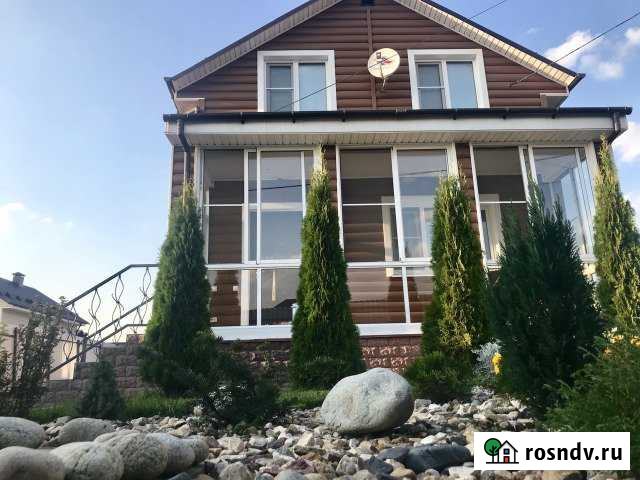 Дом 150 м² на участке 9 сот. на продажу в Хотьково Хотьково - изображение 1