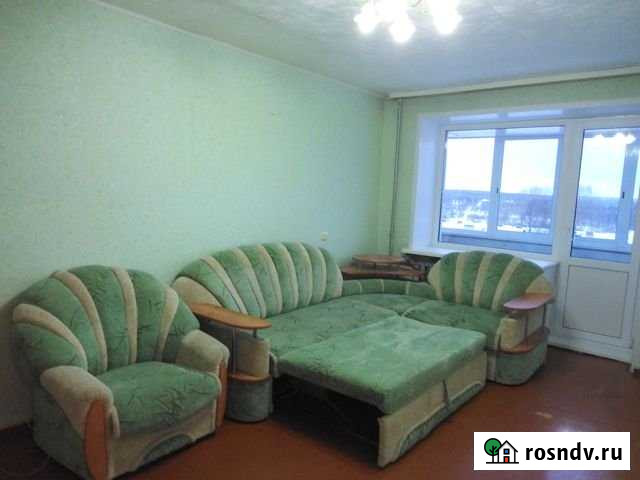 2-комнатная квартира, 45.1 м², 5/5 эт. на продажу в Сосногорске Сосногорск - изображение 1