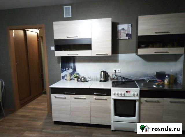 Квартира-студия, 28 м², 7/10 эт. в аренду посуточно в Челябинске Челябинск - изображение 1