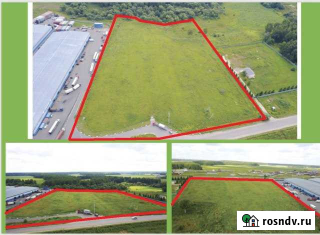 Участок промназначения 483 сот. на продажу в Подольске Подольск - изображение 1