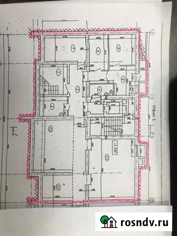 Офисное помещение, 210 кв.м. Хабаровск - изображение 1