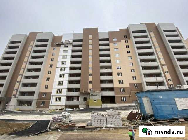 2-комнатная квартира, 59 м², 3/10 эт. на продажу в Саратове Саратов - изображение 1