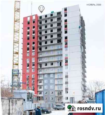 2-комнатная квартира, 58 м², 10/17 эт. на продажу в Красноярске Красноярск
