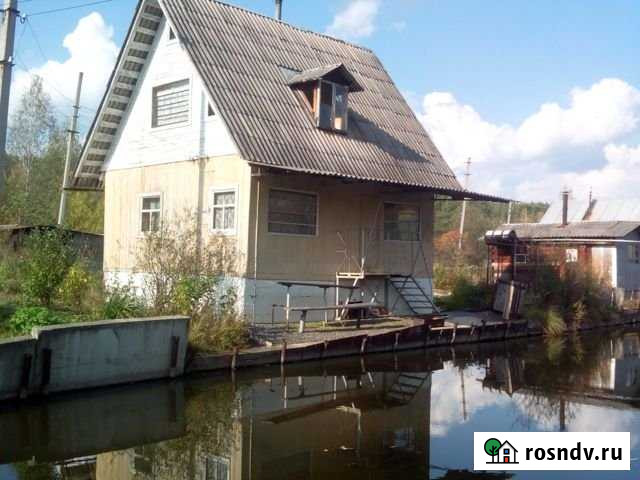 Дача 67 м² на участке 7 сот. на продажу в Николо-Павловском Николо-Павловское - изображение 1